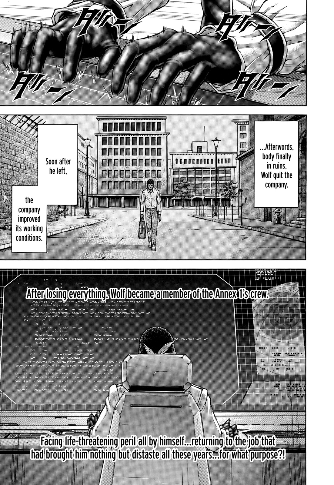 Terra Formars, Chapter 102 image 11